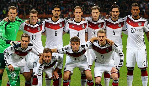 Team Deutschland