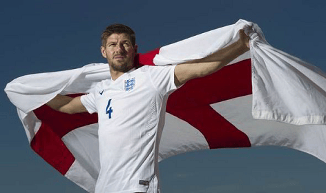 Steven Gerrard