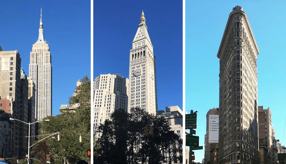 buildings